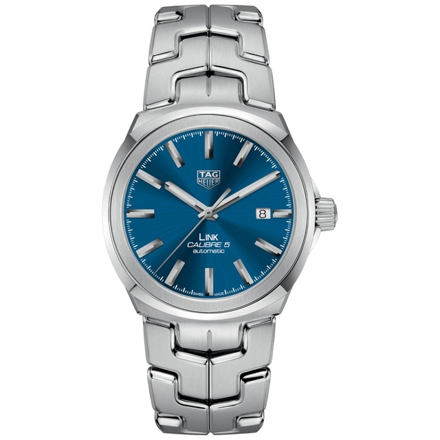 ZEGAREK TAG HEUER LINK DATE