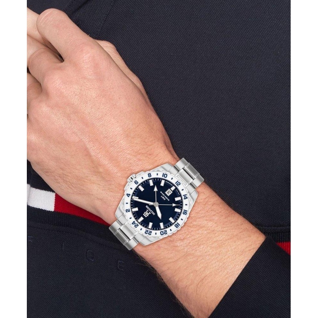 ZEGAREK TOMMY HILFIGER TH85 GMT
