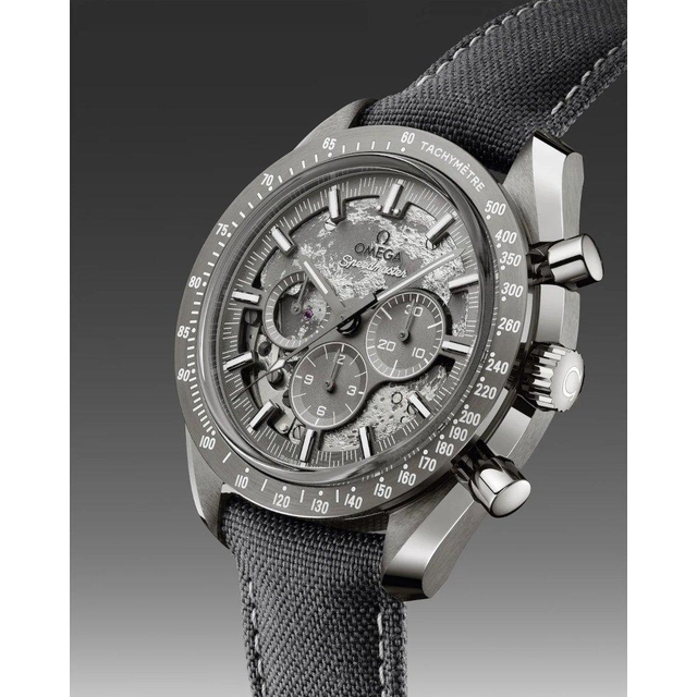 ZEGAREK OMEGA SPEEDMASTER DARK SIDE OF THE MOON