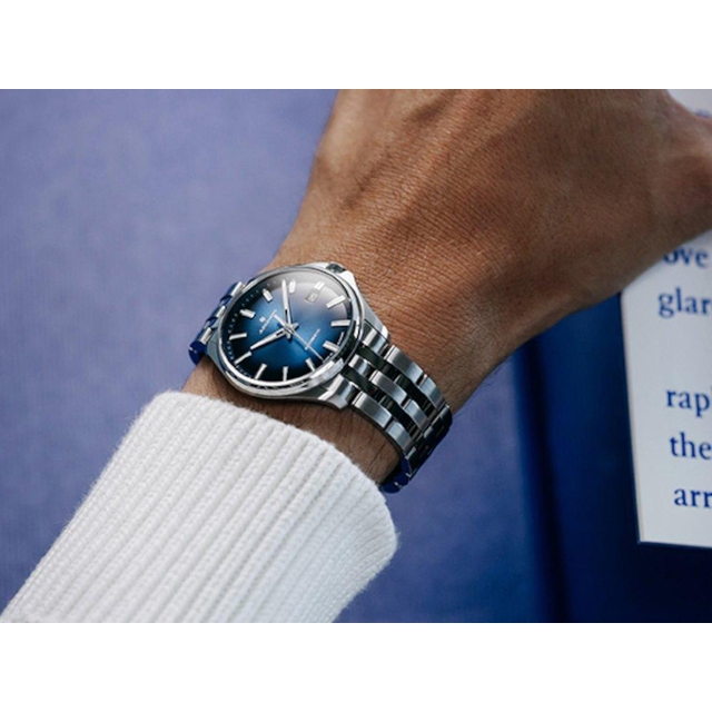 ZEGAREK JUNGHANS MEISTER S AUTOMATIC 36