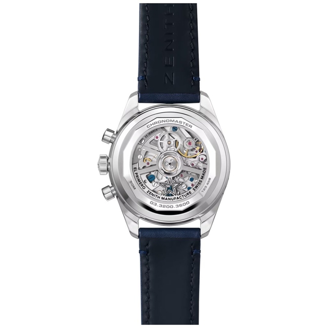 ZEGAREK ZENITH CHRONOMASTER ORIGINAL