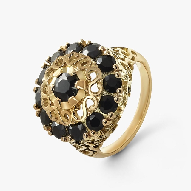 Pierścionek złoty Dolce&Gabbana