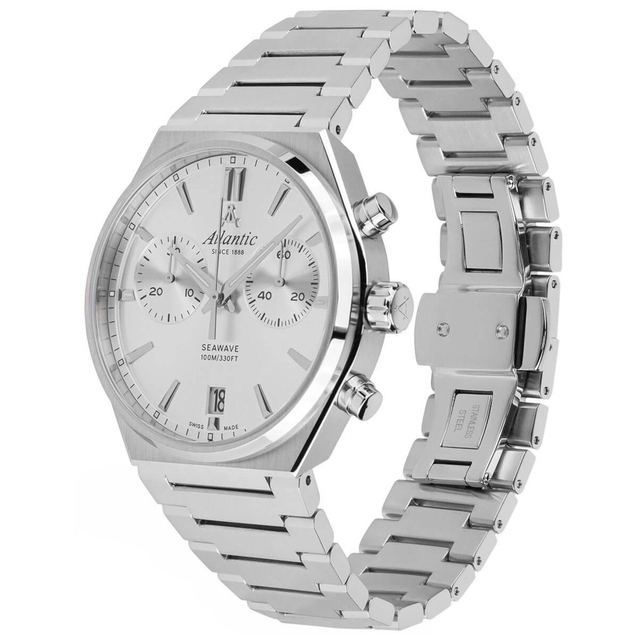 ZEGAREK ATLANTIC SEAWAVE CHRONOGRAPH