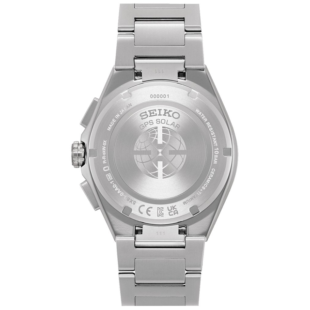 ZEGAREK SEIKO ASTRON GPS SOLAR