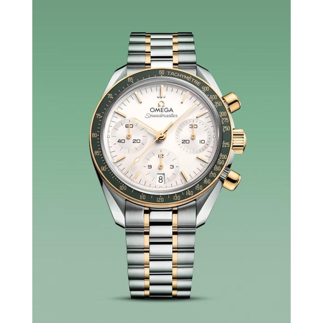 ZEGAREK OMEGA SPEEDMASTER 38