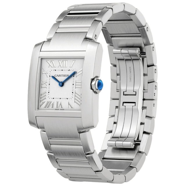 ZEGAREK CARTIER TANK FRANCAISE M