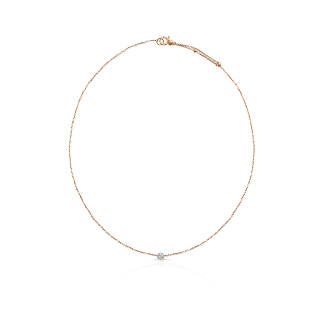 Naszyjnik złoty Nanis