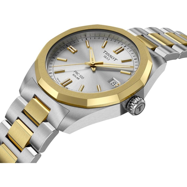 TISSOT PRC 100 SOLAR 34MM