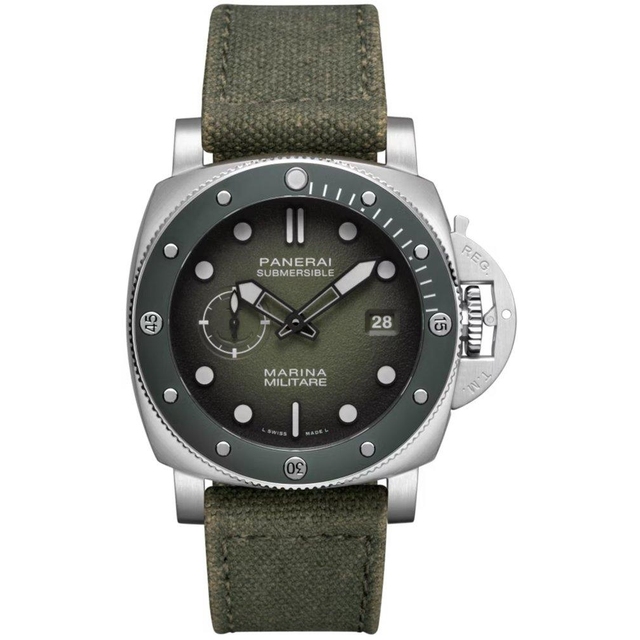 ZEGAREK PANERAI SUBMERSIBLE MARINA MILITARE