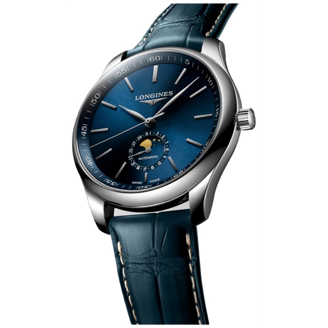 LONGINES MASTER COLLECTION MOONPHASE