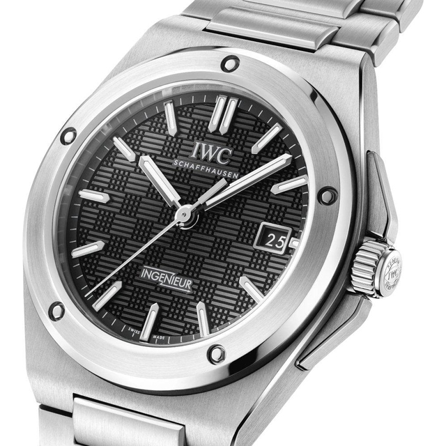 ZEGAREK IWC SCHAFFHAUSEN INGENIEUR AUTOMATIC 40