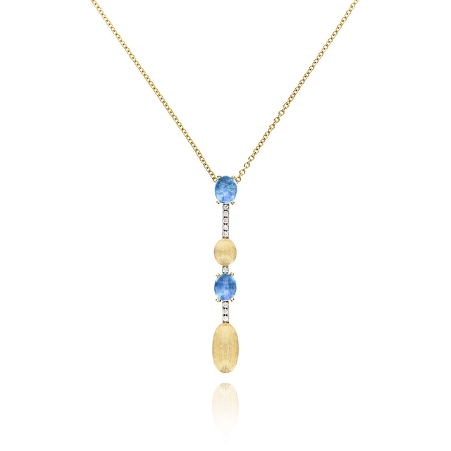 Naszyjnik złoty NANIS