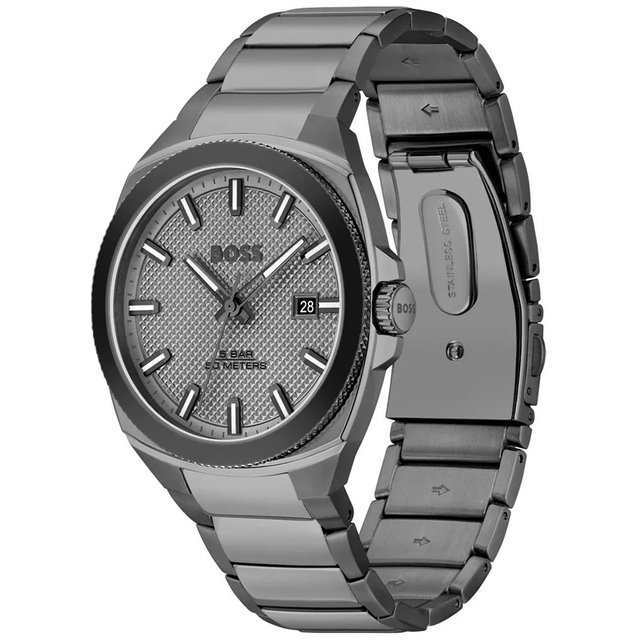 ZEGAREK BOSS WALKER