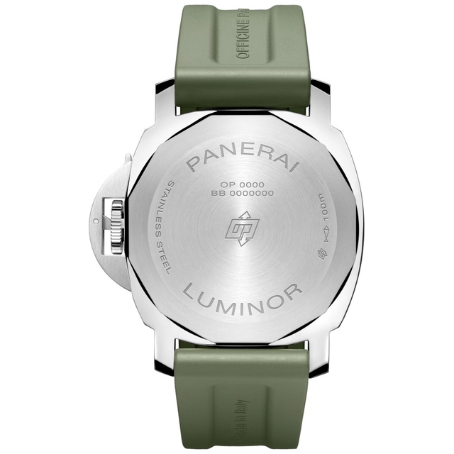 ZEGAREK PANERAI LUMINOR BASE LOGO