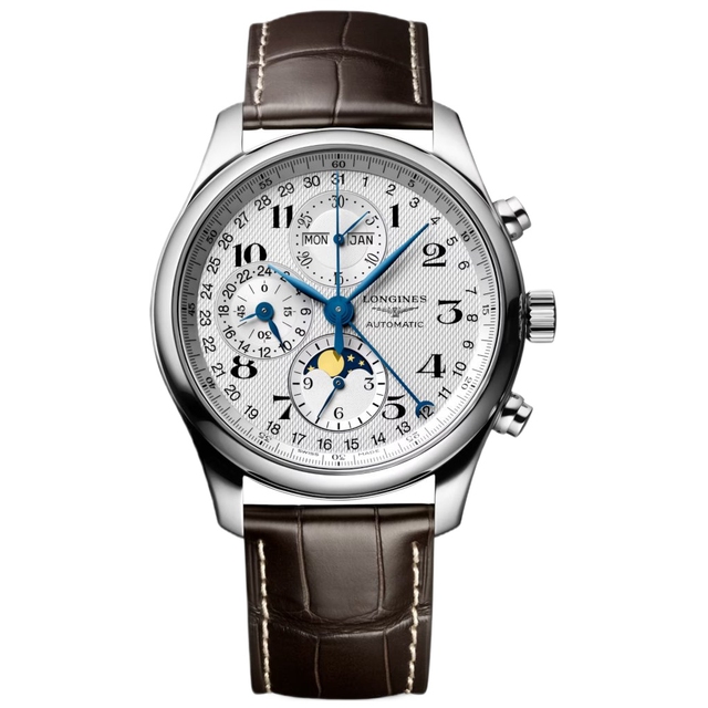 LONGINES MASTER COLLECTION CHRONO MOONPHASE