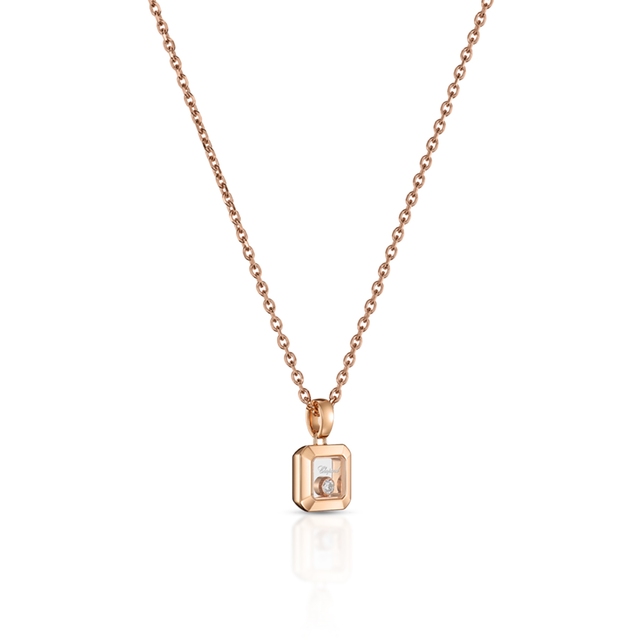 Naszyjnik złoty Chopard