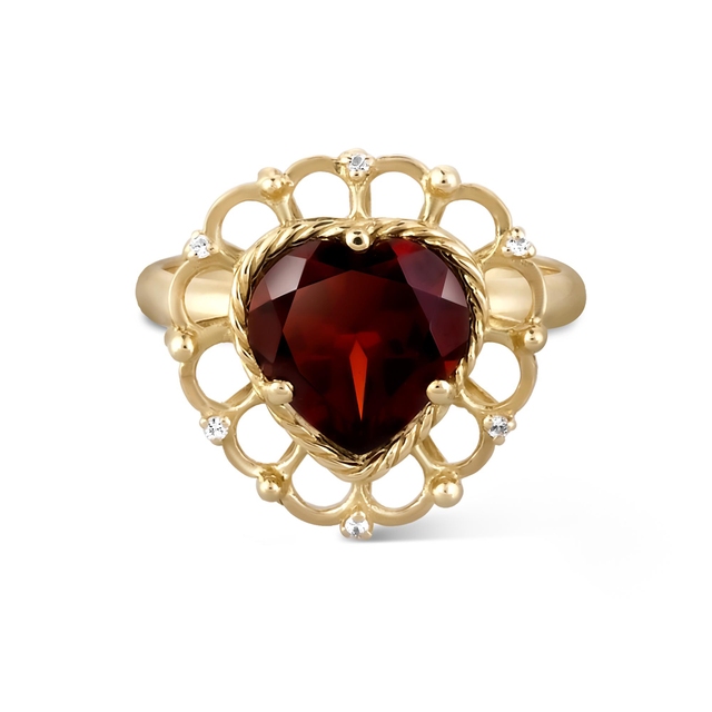 Pierścionek złoty DOLCE&GABBANA