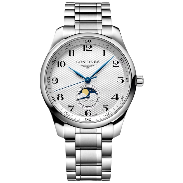 LONGINES MASTER COLLECTION MOONPHASE