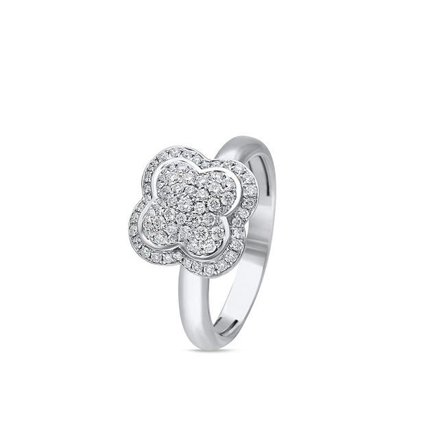 Pierścionek złoty HULCHI BELLUNI