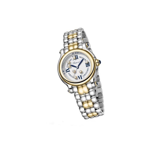 ZEGAREK CHOPARD HAPPY SPORT THE FIRST