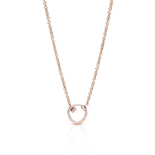 Naszyjnik złoty POMELLATO