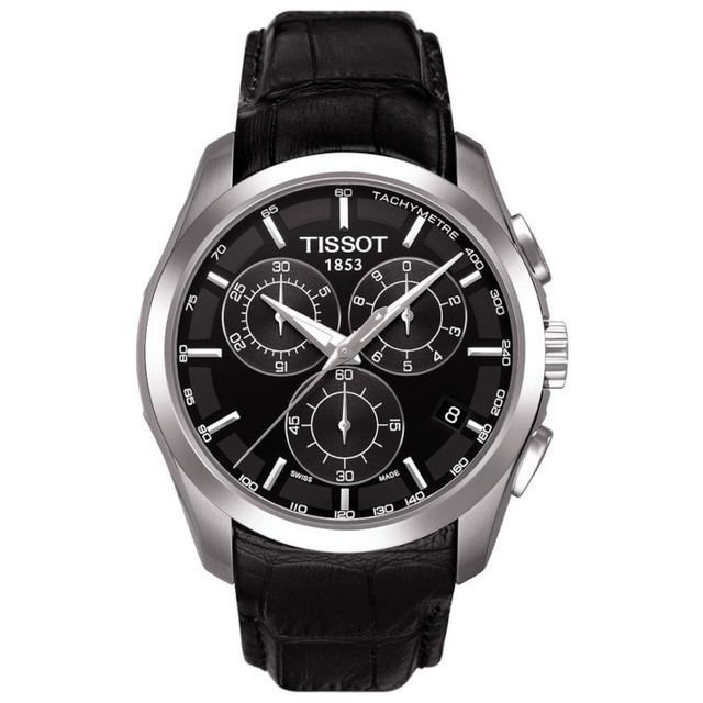 Tissot Couturier Chronograph