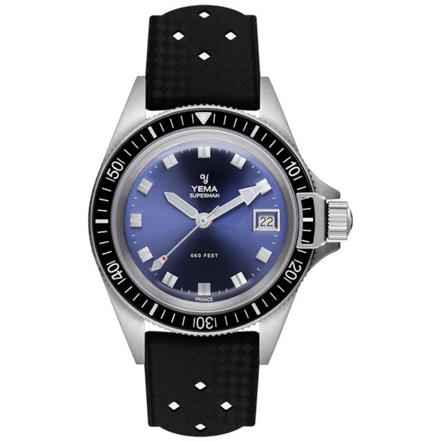 ZEGAREK YEMA SUPERMAN HERITAGE