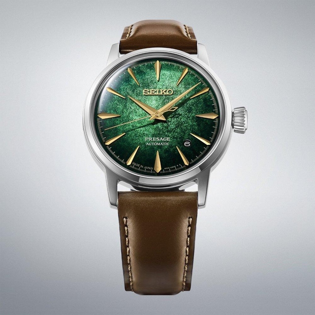 ZEGAREK SEIKO PRESAGE COCKTAIL TIME