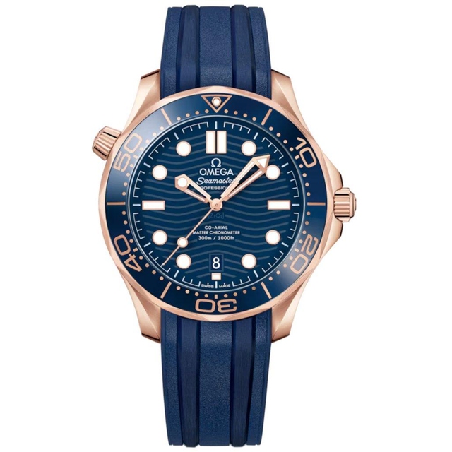 ZEGAREK OMEGA SEAMASTER DIVER 300M