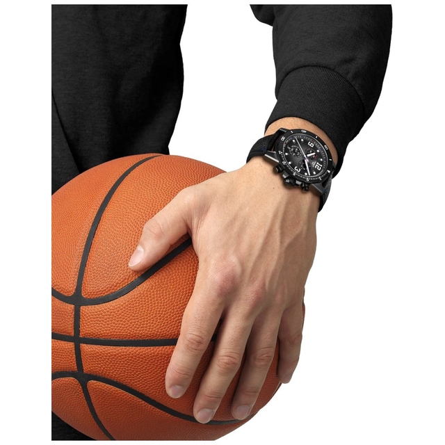 TISSOT SUPERSPORT NBA SPECIAL EDITION