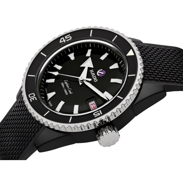 ZEGAREK RADO Captain Cook High-Tech Ceramic Diver