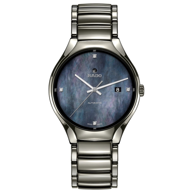 ZEGAREK RADO True Automatic Diamonds