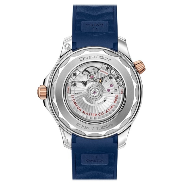 ZEGAREK OMEGA SEAMASTER Diver 300M