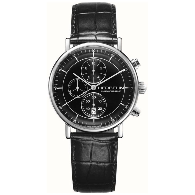 ZEGAREK HERBELIN INSPIRATION CHRONOGRAPH