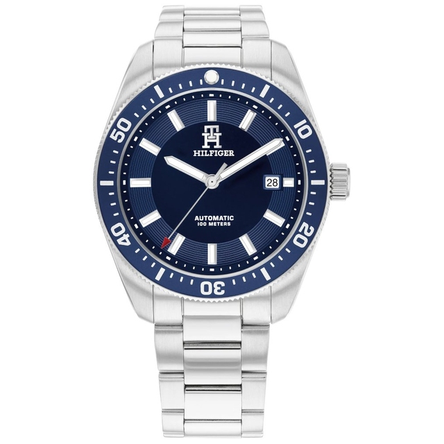 ZEGAREK TOMMY HILFIGER TH85 AUTOMATIC