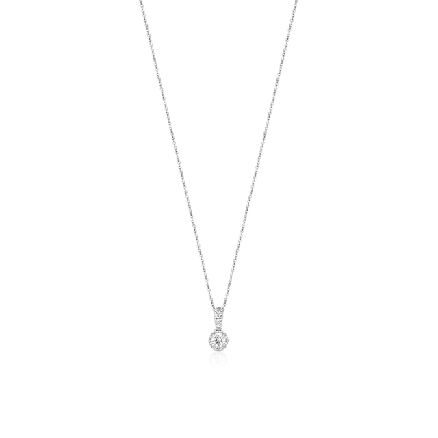 Wisiorek złoty W.KRUK