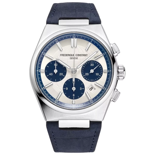 ZEGAREK FREDERIQUE CONSTANT HIGHLIFE CHRONOGRAPH AUTOMATIC