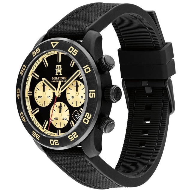 ZEGAREK TOMMY HILFIGER TH85 CHRONOGRAPH