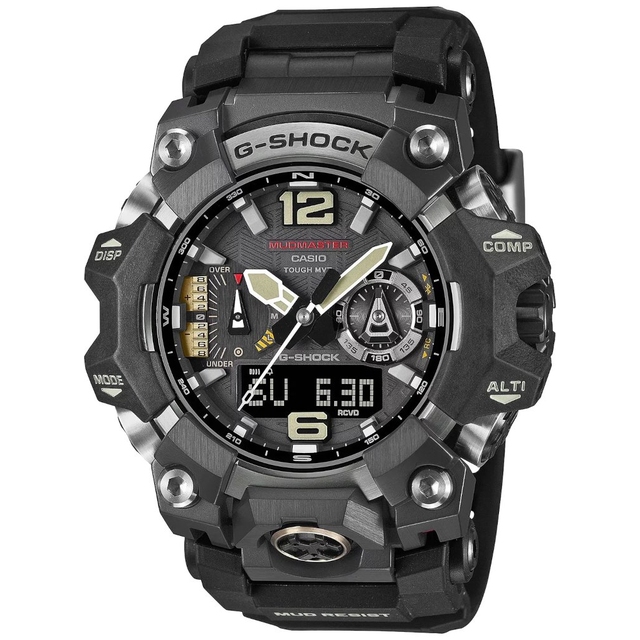 ZEGAREK G-SHOCK Mudmaster
