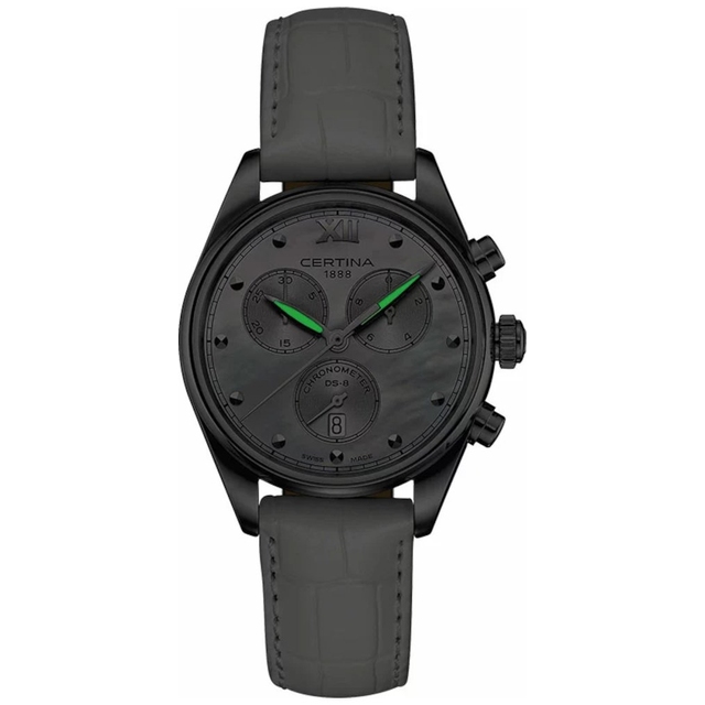 ZEGAREK CERTINA DS-8 Lady Chronograph