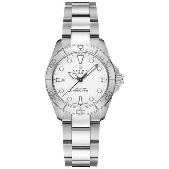 ZEGAREK CERTINA DS Action 34,5mm