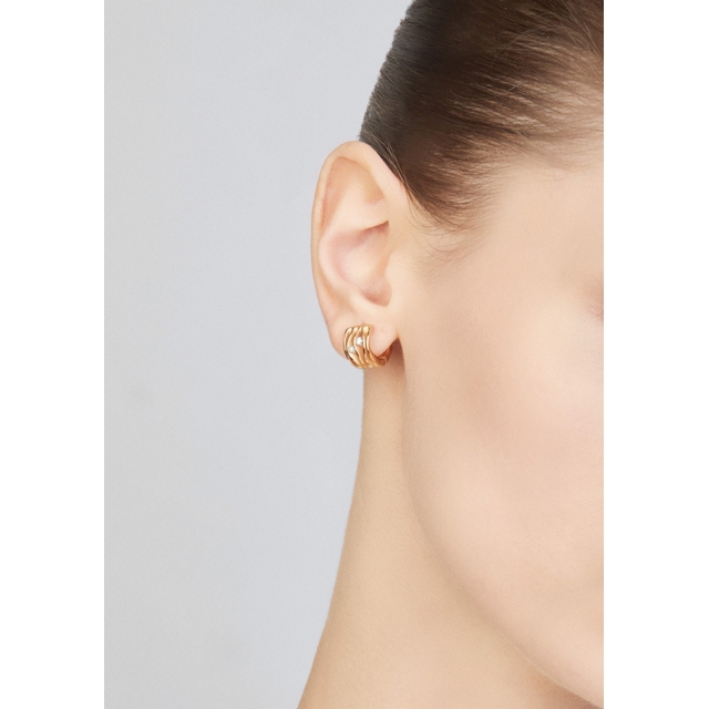 Kolczyki złote CAMMILLI FIRENZE