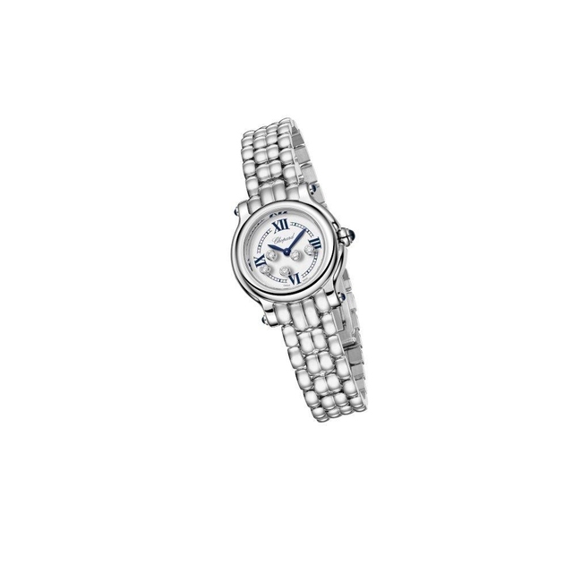 ZEGAREK CHOPARD HAPPY SPORT THE FIRST