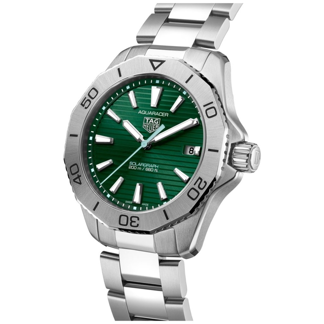 ZEGAREK TAG HEUER Aquaracer Professional 200 Solargraph