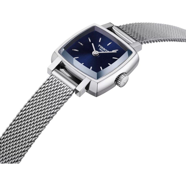 TISSOT LOVELY SQUARE 20X20MM