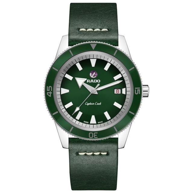 ZEGAREK RADO Captain Cook Automatic