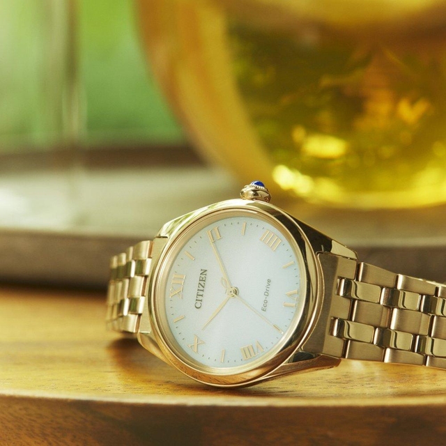 ZEGAREK CITIZEN ECO-DRIVE L-LAKESIDE AT DAWN