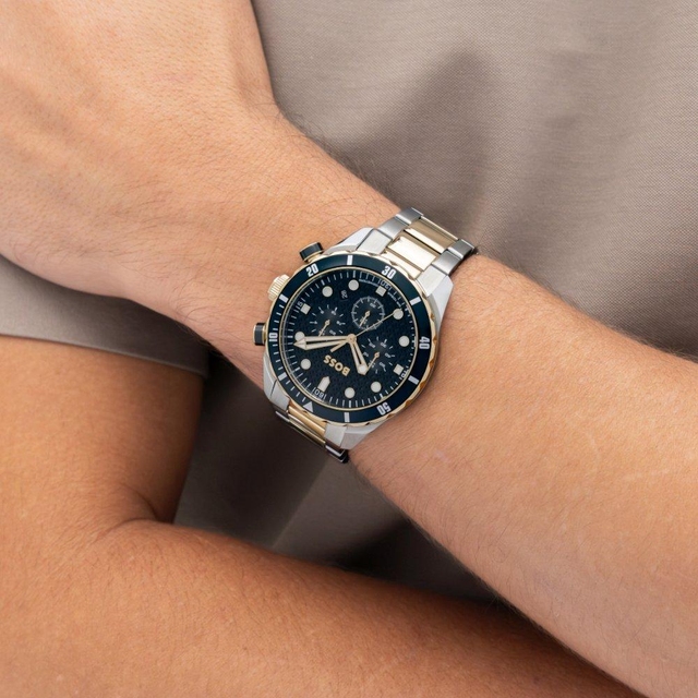 ZEGAREK BOSS CHRONOMATIX