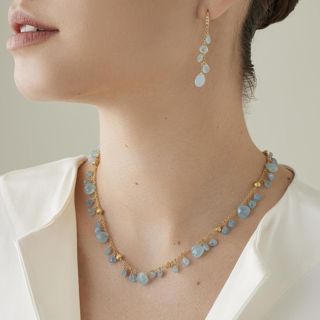 Naszyjnik złoty Marco Bicego