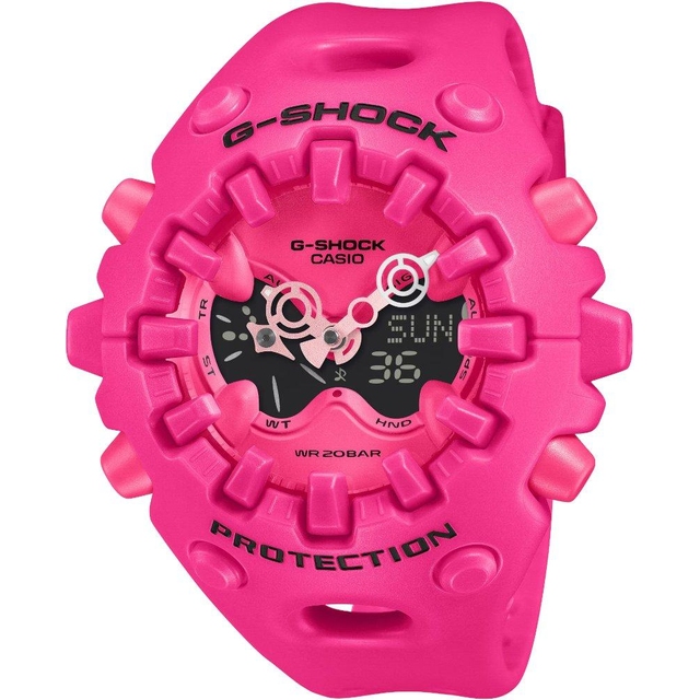 ZEGAREK G-SHOCK ANALOG-DIGITAL GA-V01 SERIES